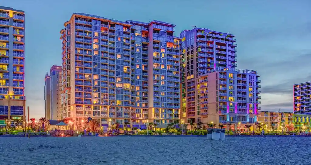 Oceanaire By Diamond Resorts