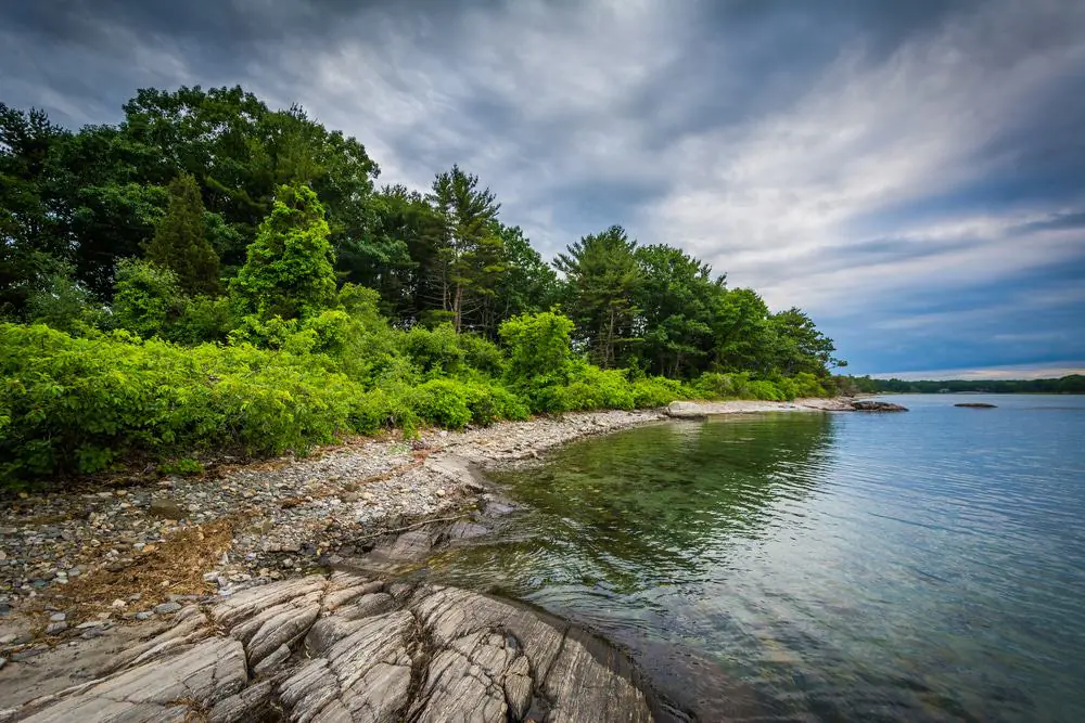 Odiorne Point State Park