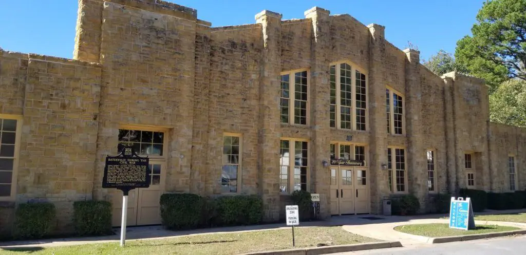 Old Independence Regional Museum