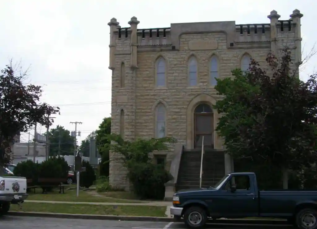 Old Jail Museum