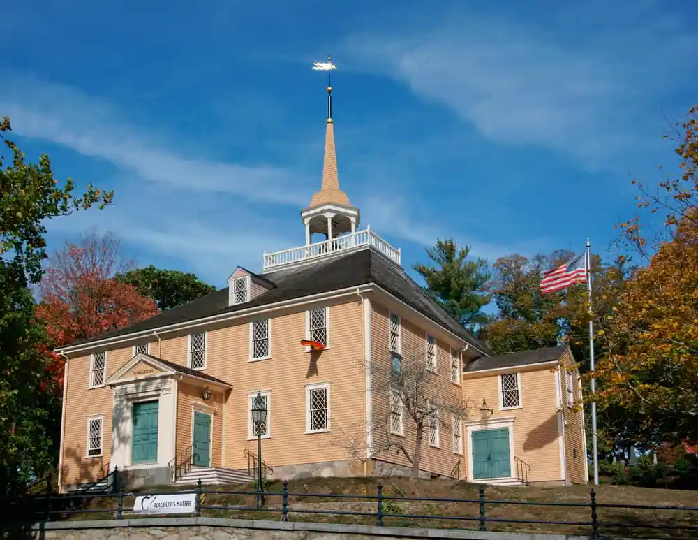 Old Ship Church