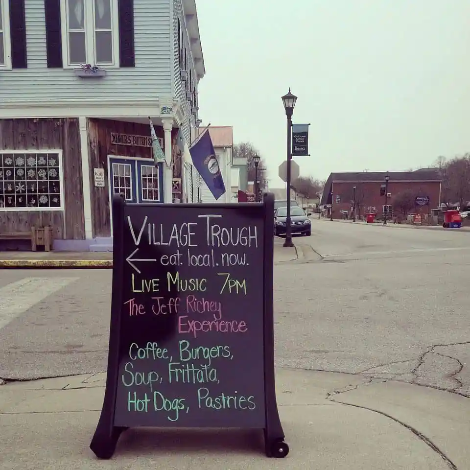 Old Town Artisan Village