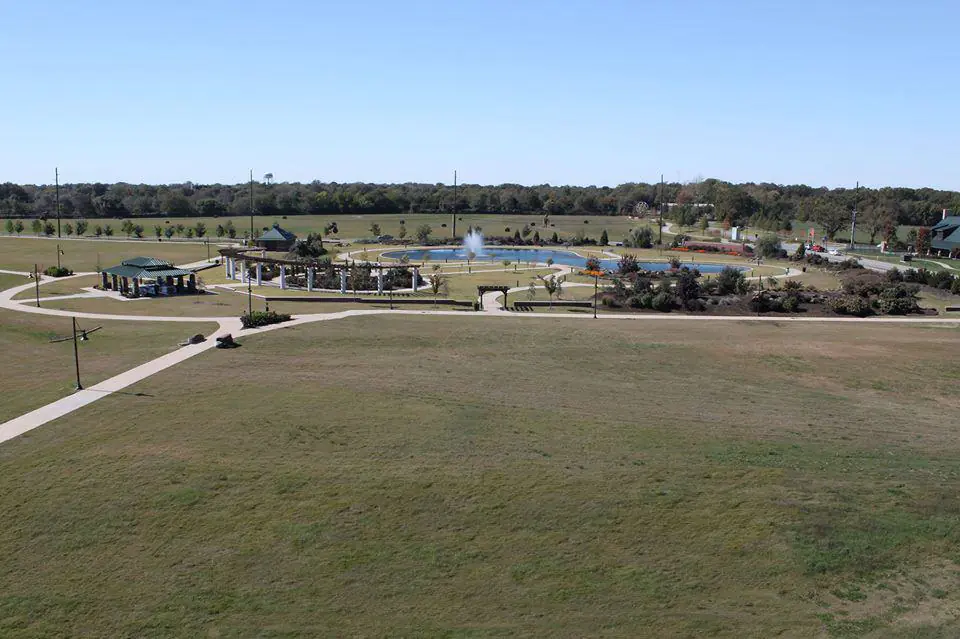 Orchards Park, Bentonville