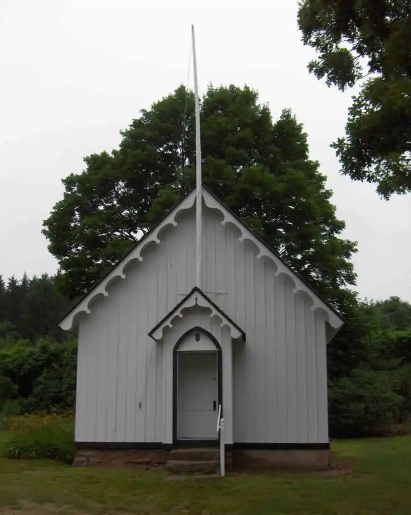 Pine Grove School House