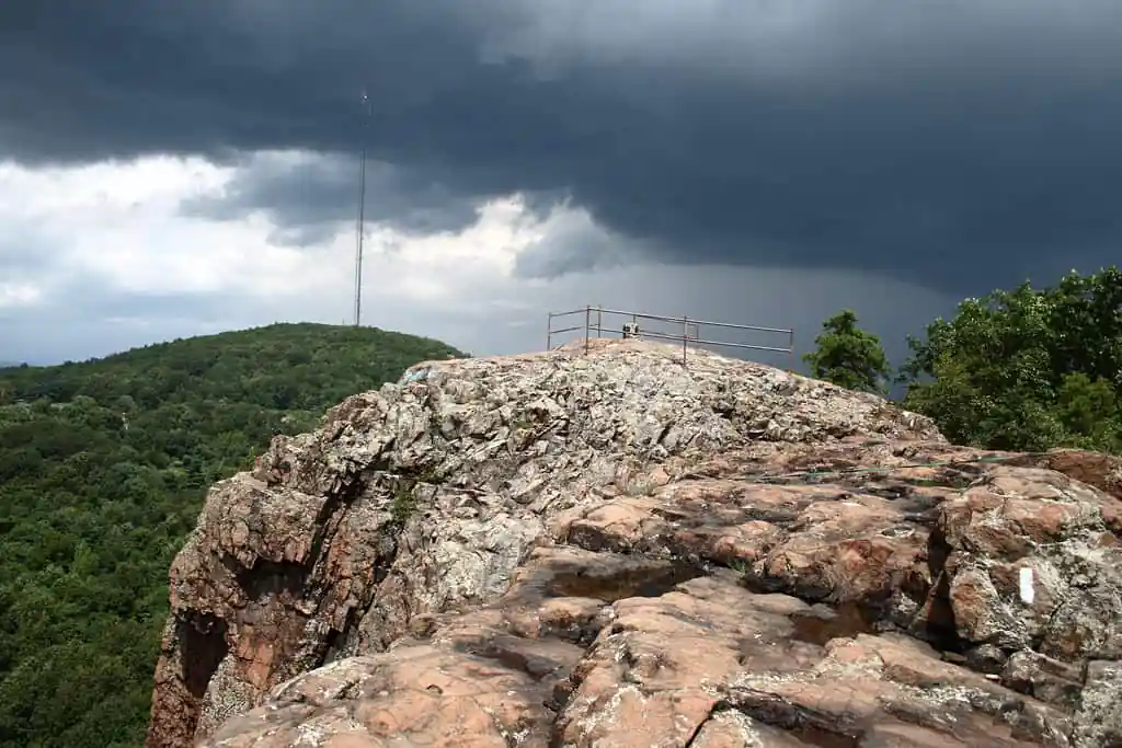 Rattlesnake Mountain