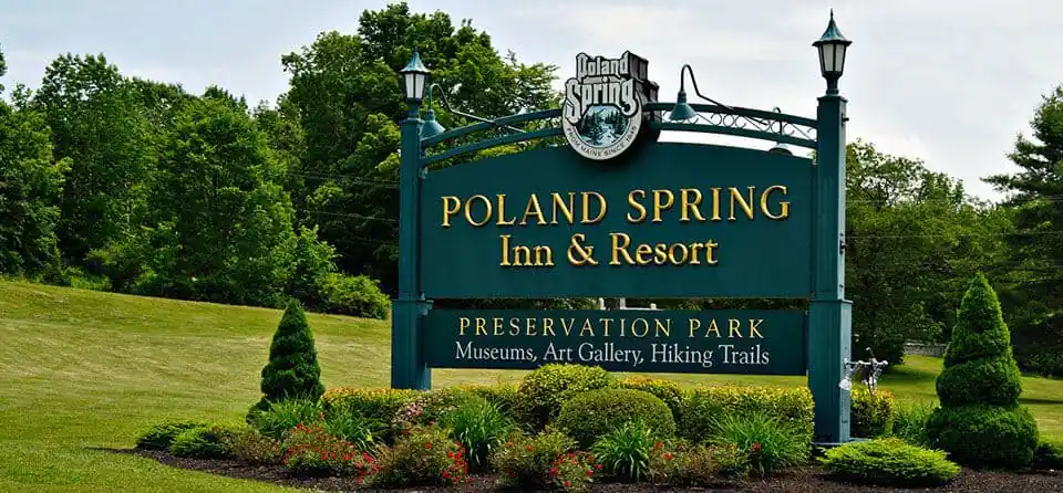 Poland Spring Resort