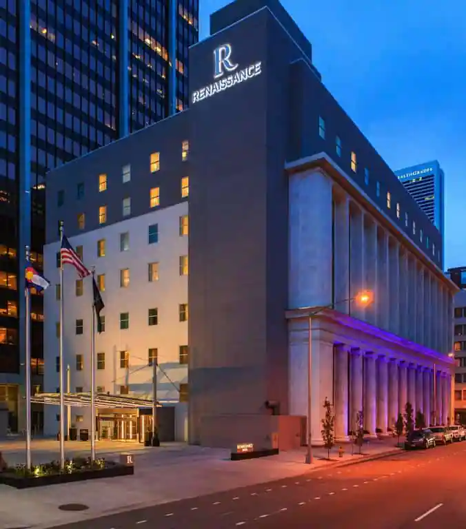 Renaissance Denver Downtown Central