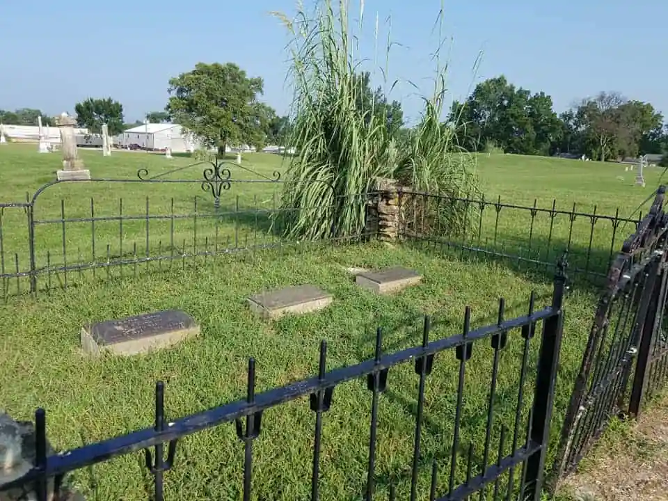 Reno Gang Graves