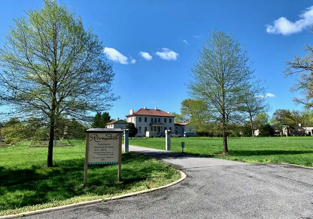 Riversdale House Museum