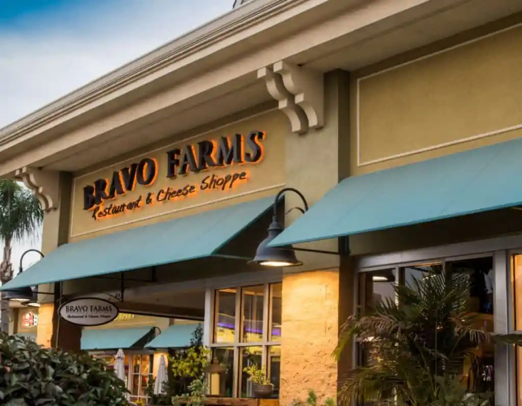 Bravo Farms Restaurant