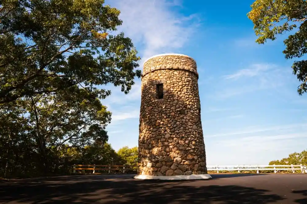 Scargo Tower