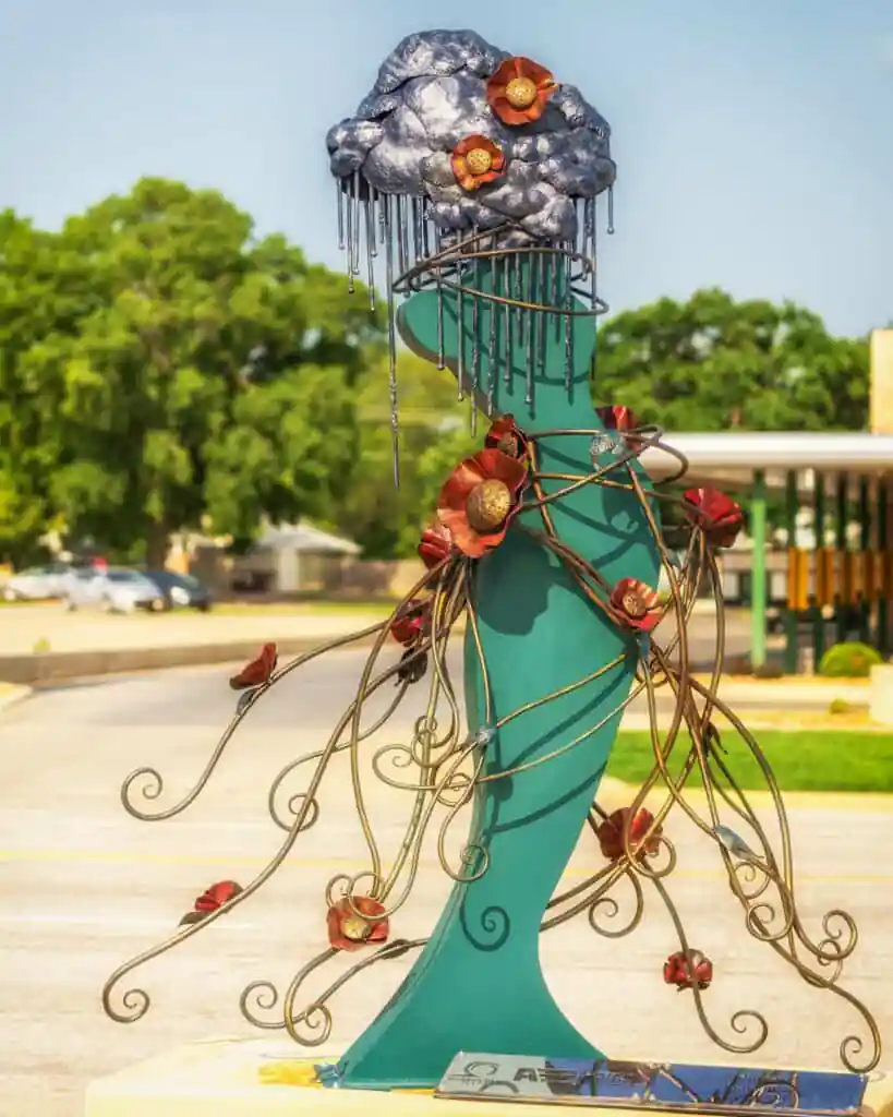 SculptureTour Salina
