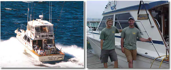 Seafari Charters