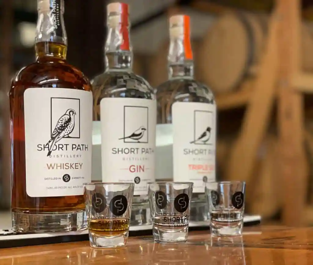 Short Path Distillery