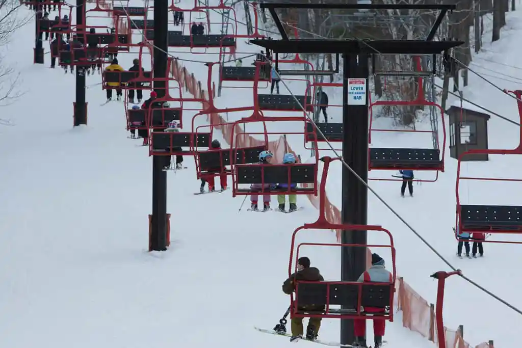 Ski Bradford
