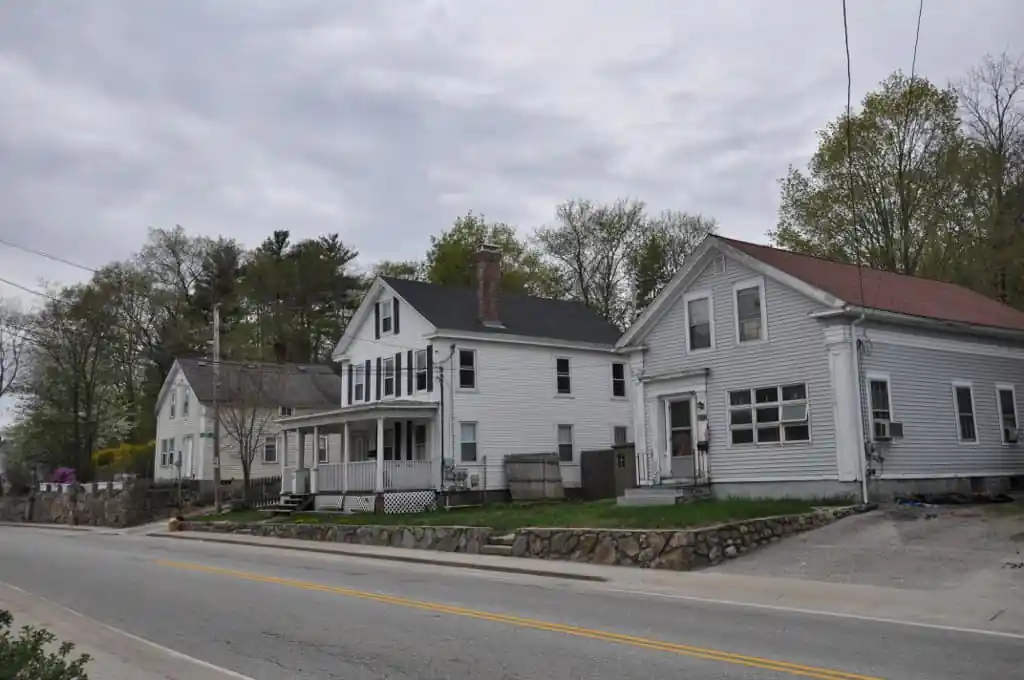 South Coventry Historic District