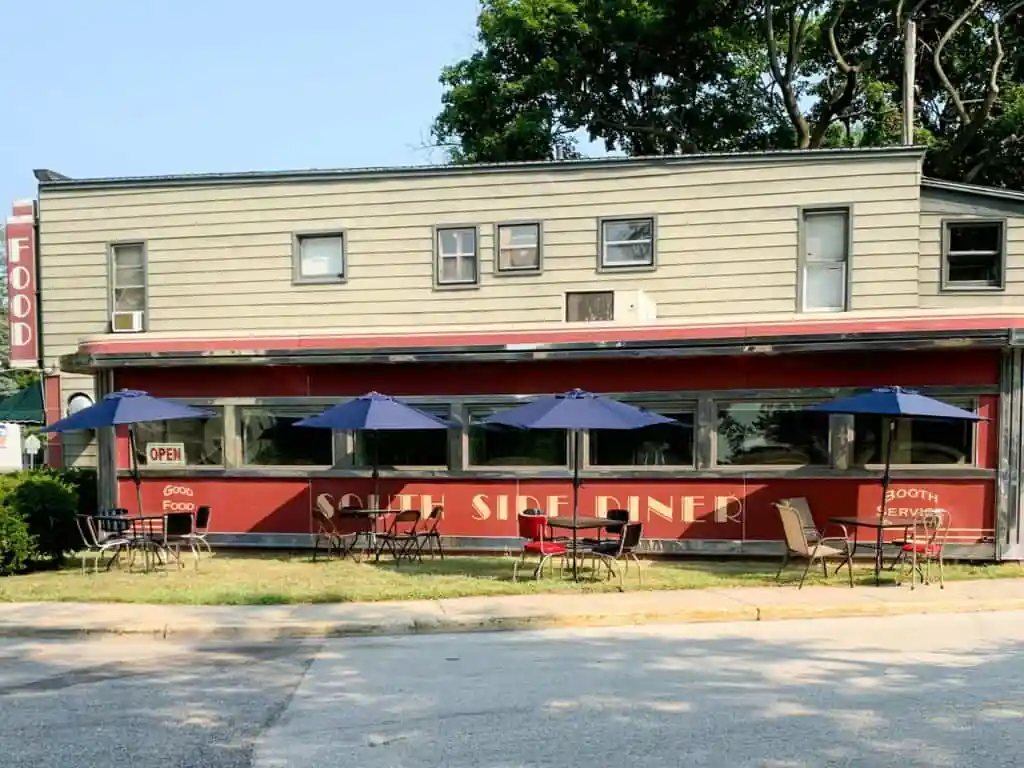 South Side Soda Shop