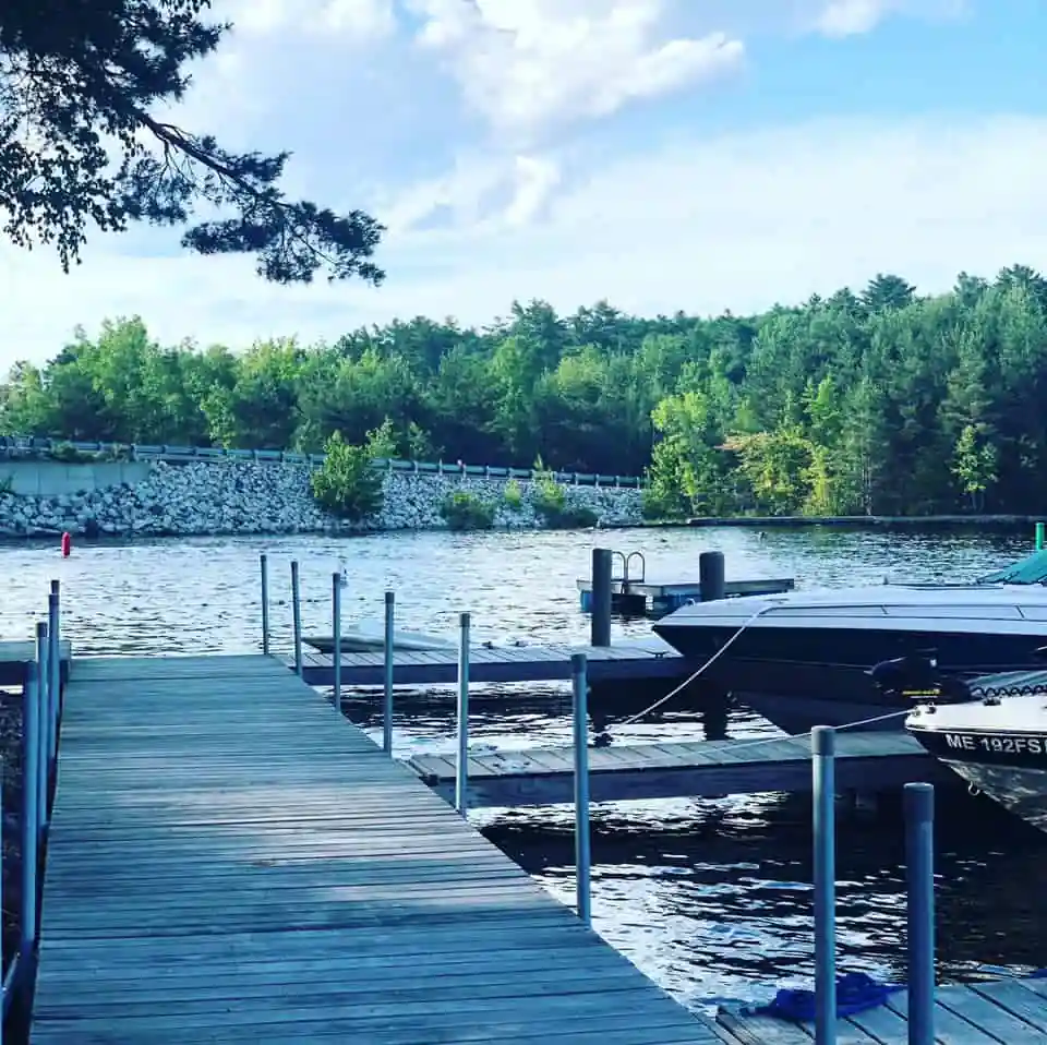 Sebago Lake Lodge & Cottages