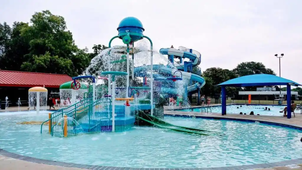 Splash Zone Water Park, Jacksonville