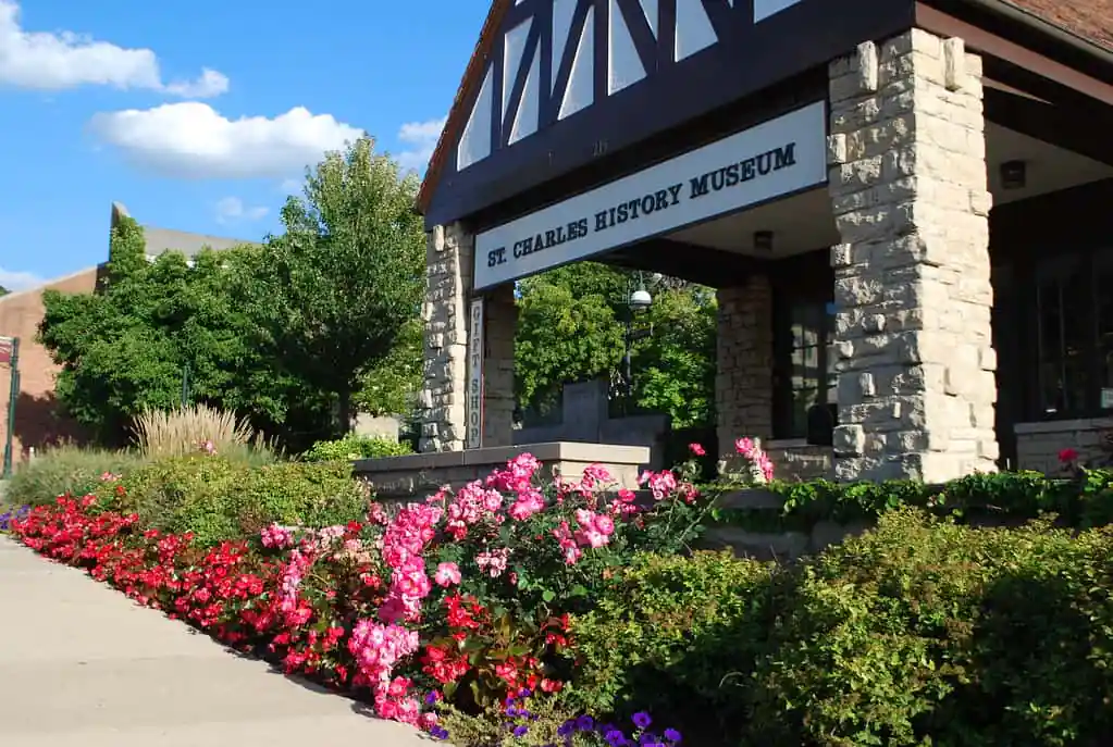 St. Charles History Museum