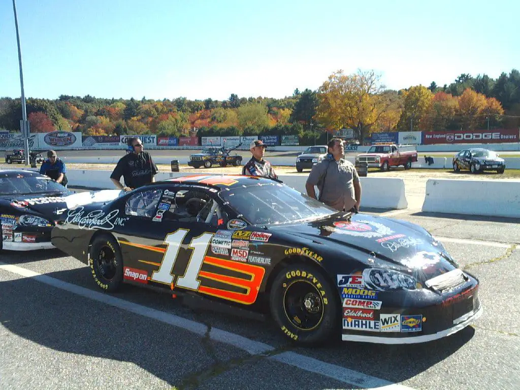 Stafford Motor Speedway