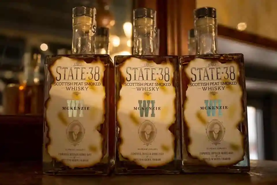 State 38 Distilling
