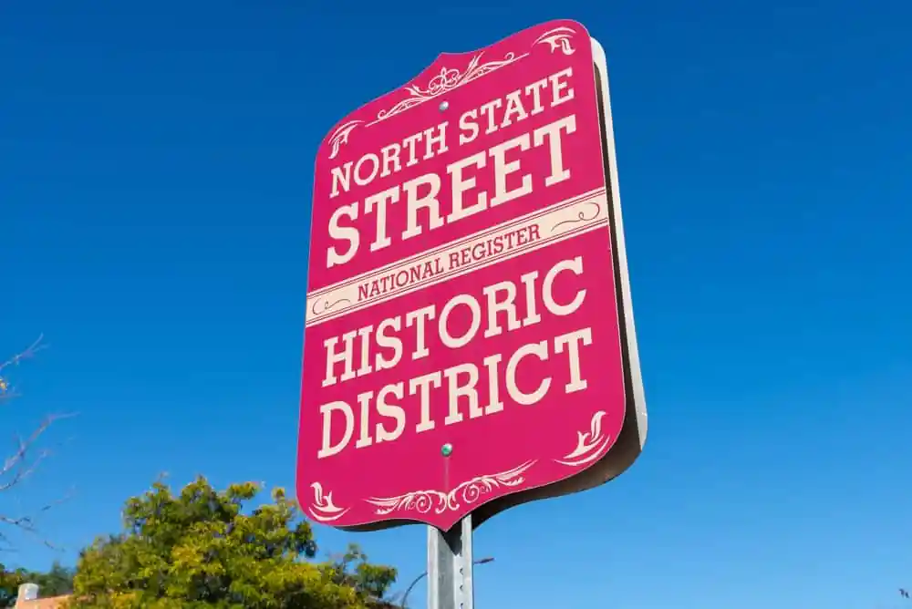 North State Street