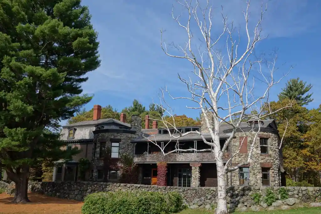 Stonehurst, the Robert Treat Paine Estate