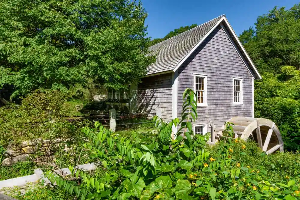 Stony Brook Grist Mill and Museum