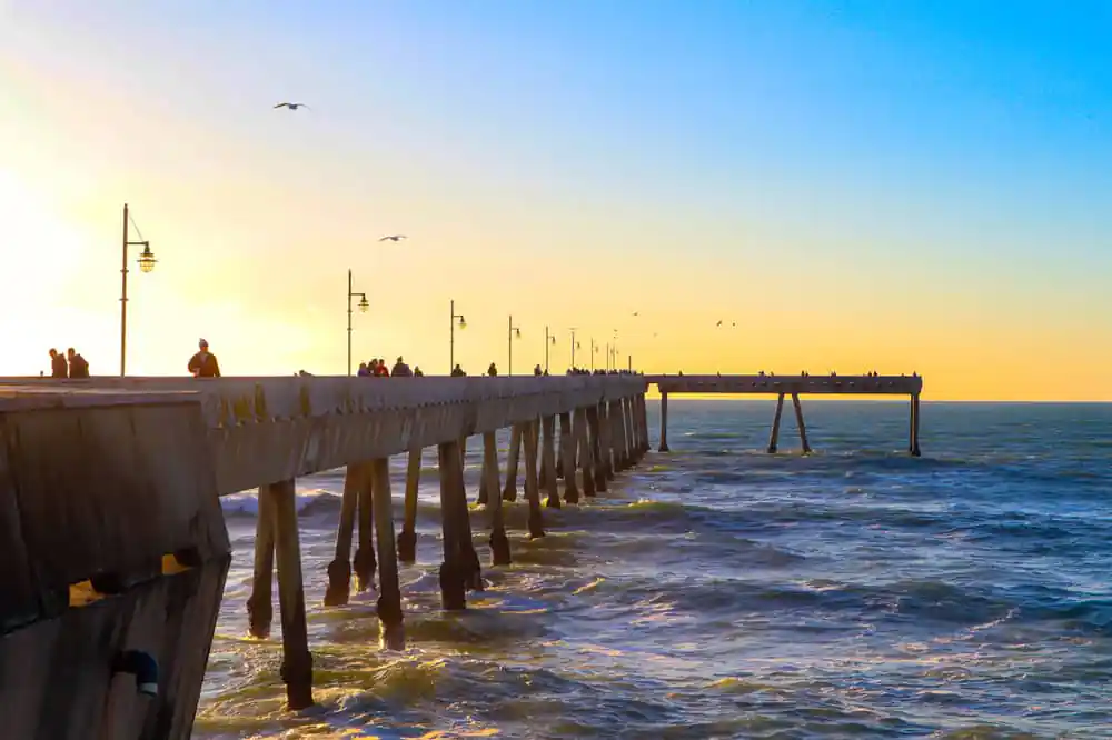 Pacifica Pier