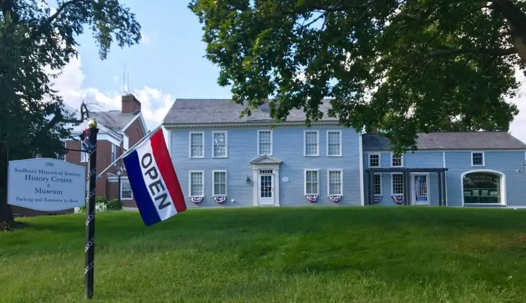 Sudbury History Center and Museum