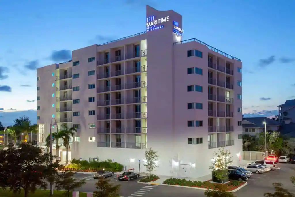 TRYP By Wyndham Maritime Fort Lauderdale