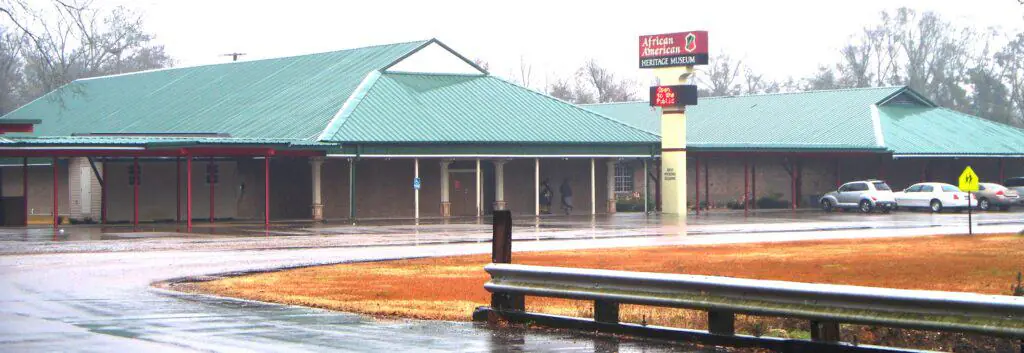 Tangipahoa African American Heritage Museum