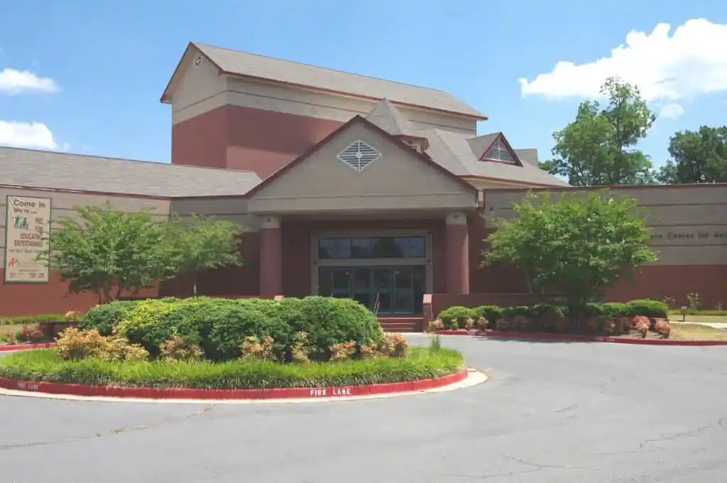 Arts & Science Center for Southeast Arkansas