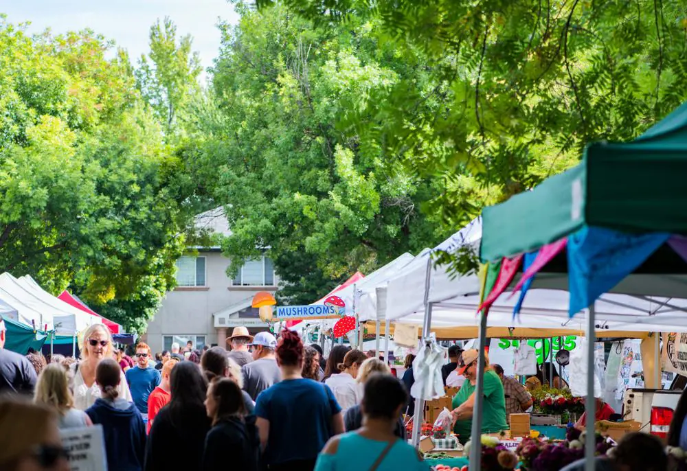 Chico Certified Farmers’ Market