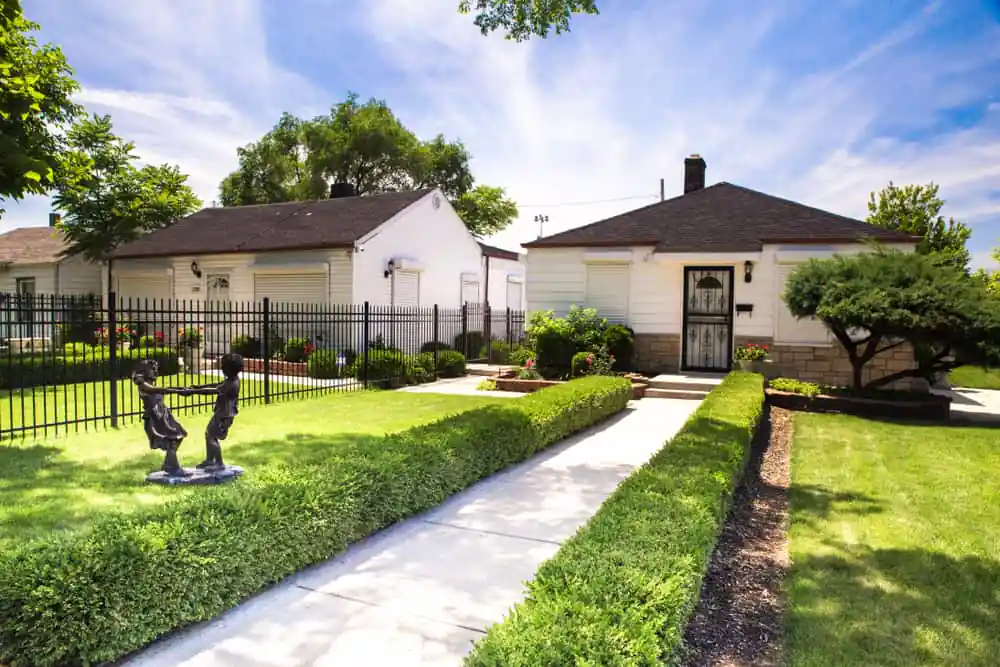 Jackson Family Home
