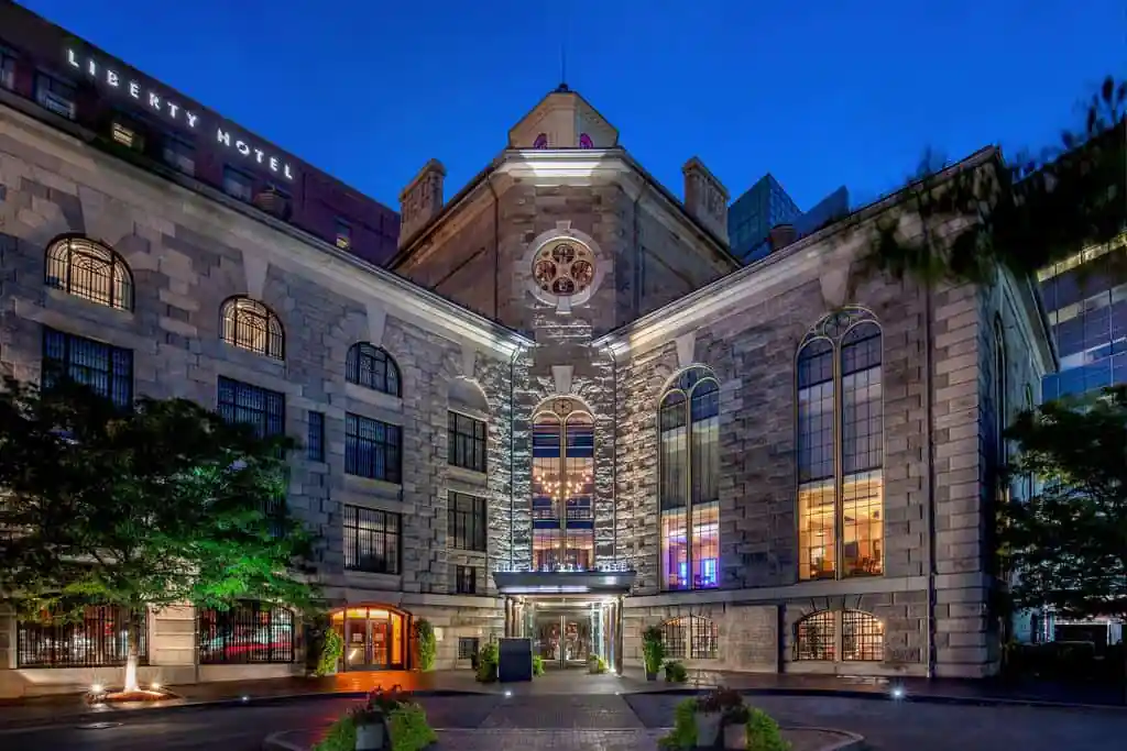 The Liberty, A Luxury Collection Hotel