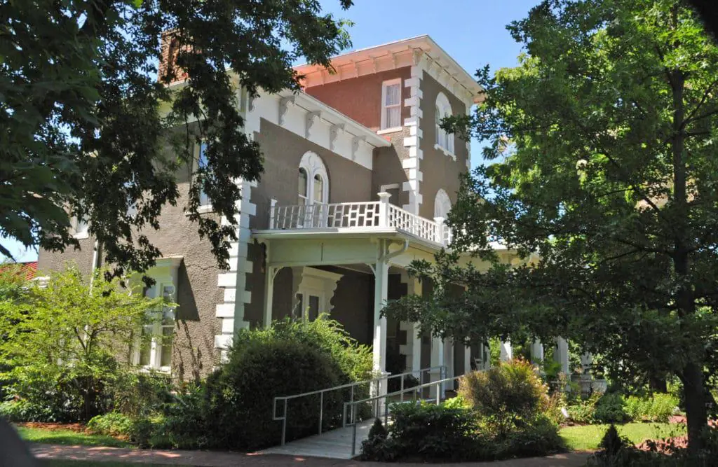 Peel Mansion Museum & Heritage Gardens