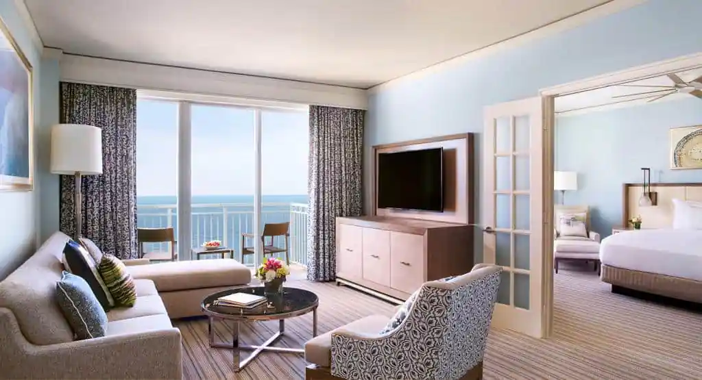 The Ritz Carlton Key Biscayne, Miami