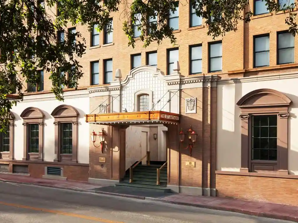 Hotel The St. Anthony