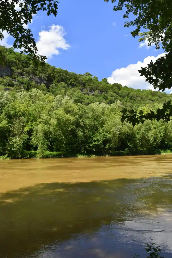 Tom Dorman State Nature Preserve