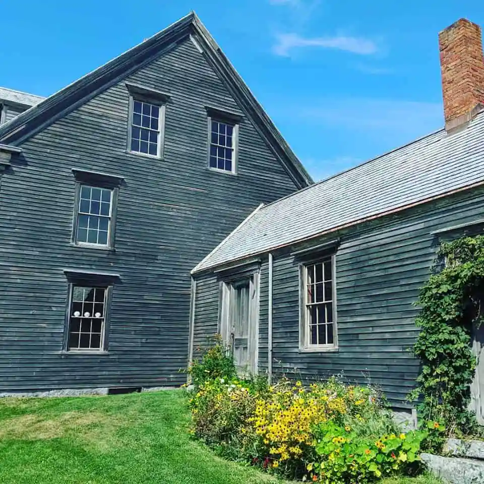 Olson House