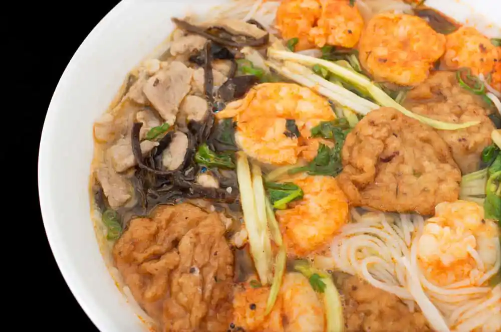 Vietnamese Food