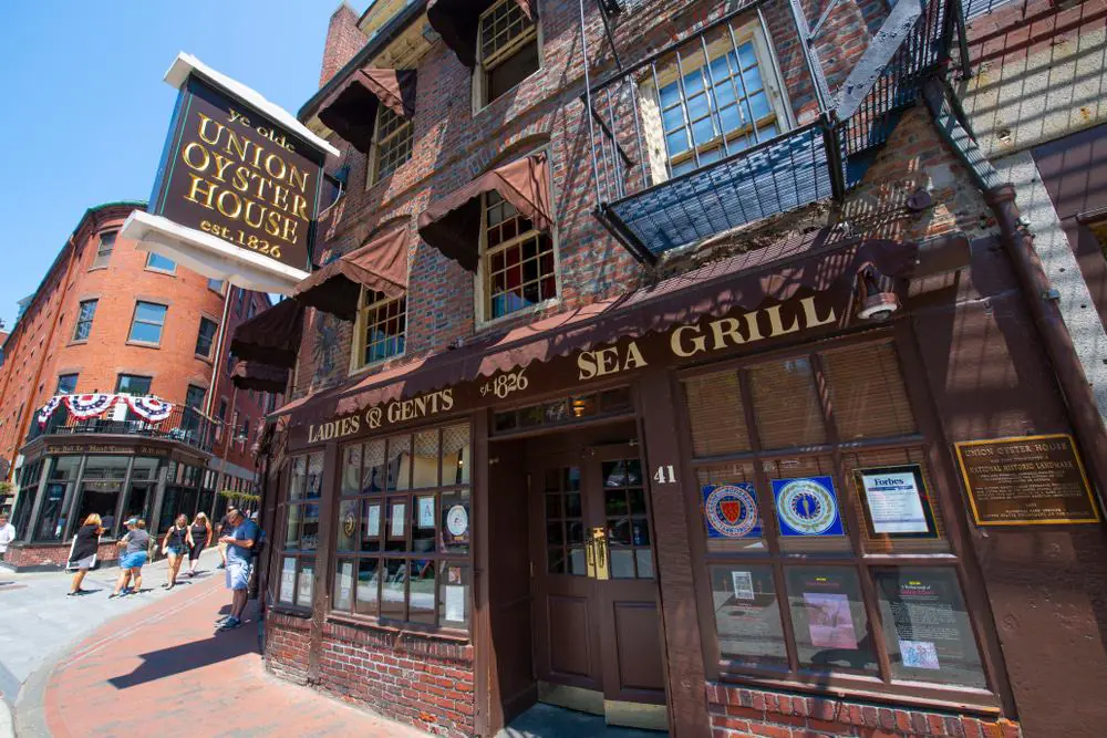 Union Oyster House
