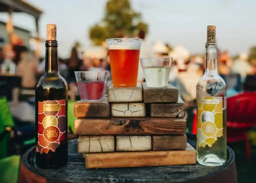 Urban Vines Winery & Brewery Co.
