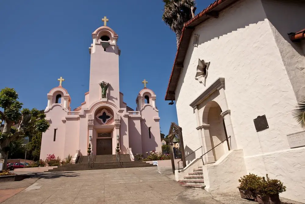 Mission San Rafael Arcangel