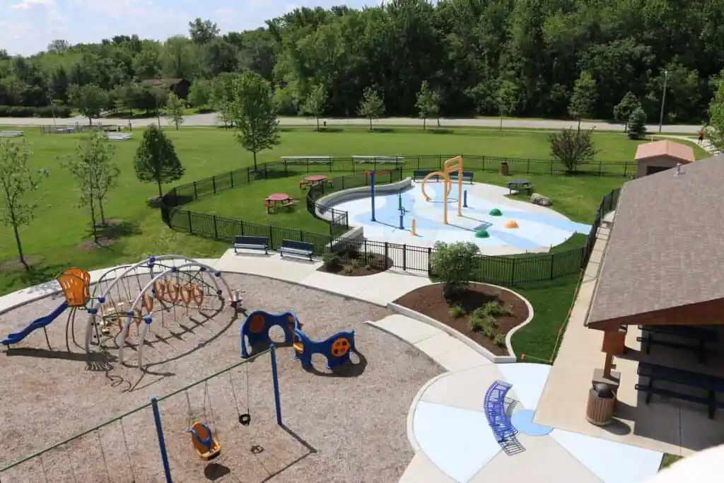 Walker Country Estates Park