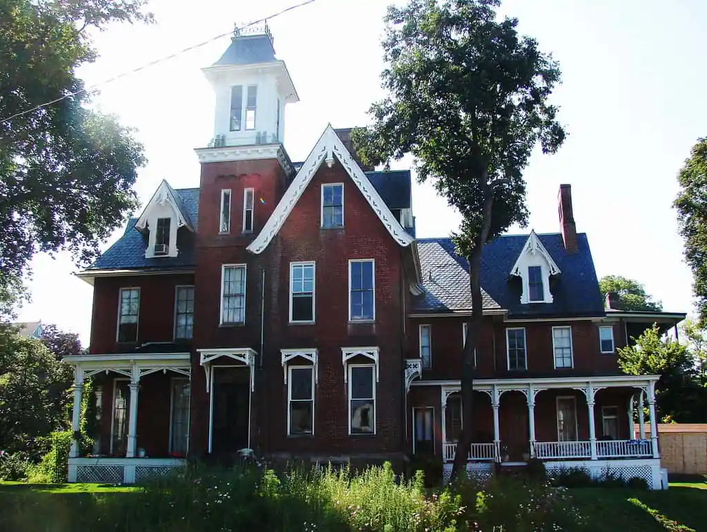 Washington Street Historic District