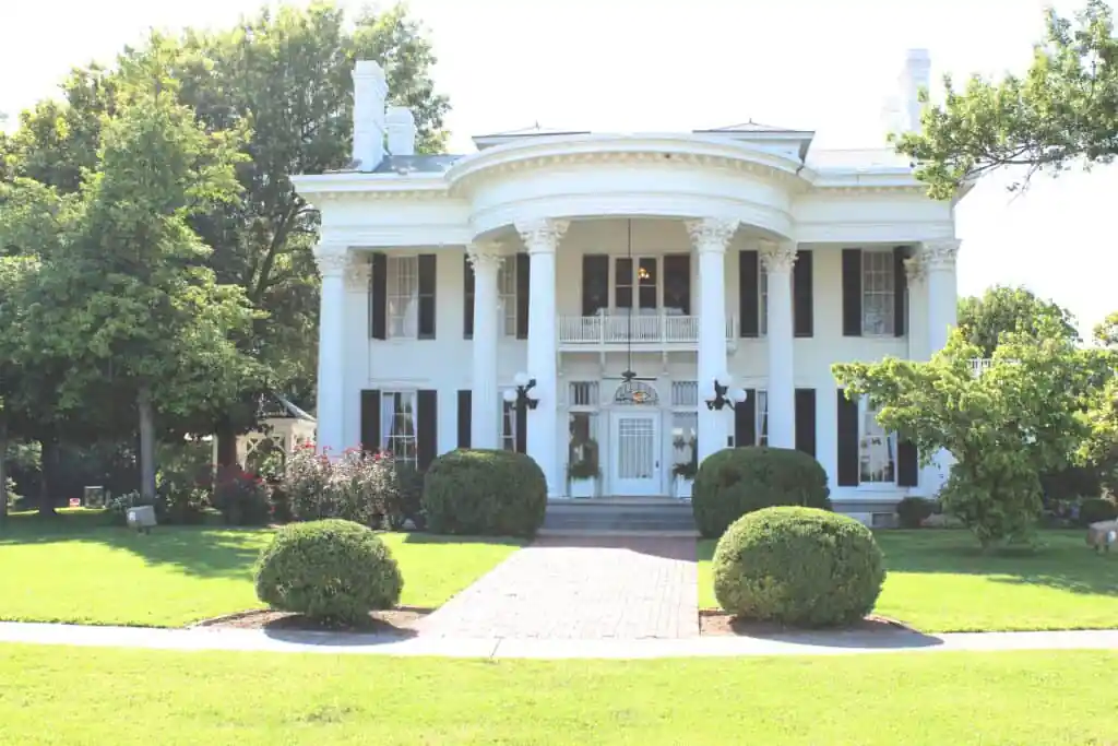 Whitehaven Welcome Center