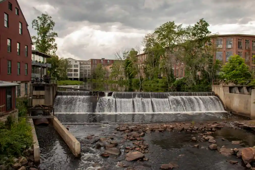 Whitinsville